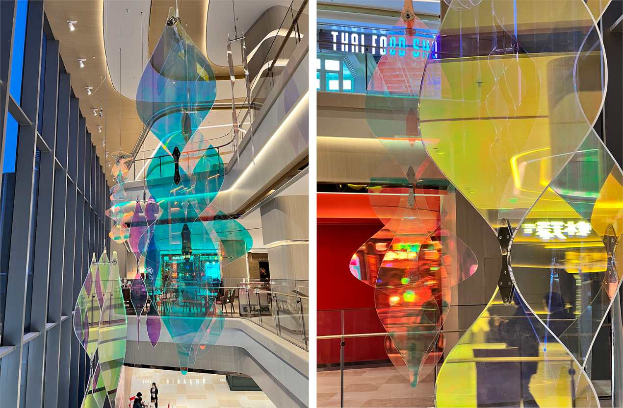 商业圈大事!华润万象系重磅新作武汉万象城开业休闲区蓝鸢梦想 - Www.slyday.coM 商业圈大事!华润万象系重磅新作武汉万象城开业休闲区蓝鸢梦想 - Www.slyday.coM