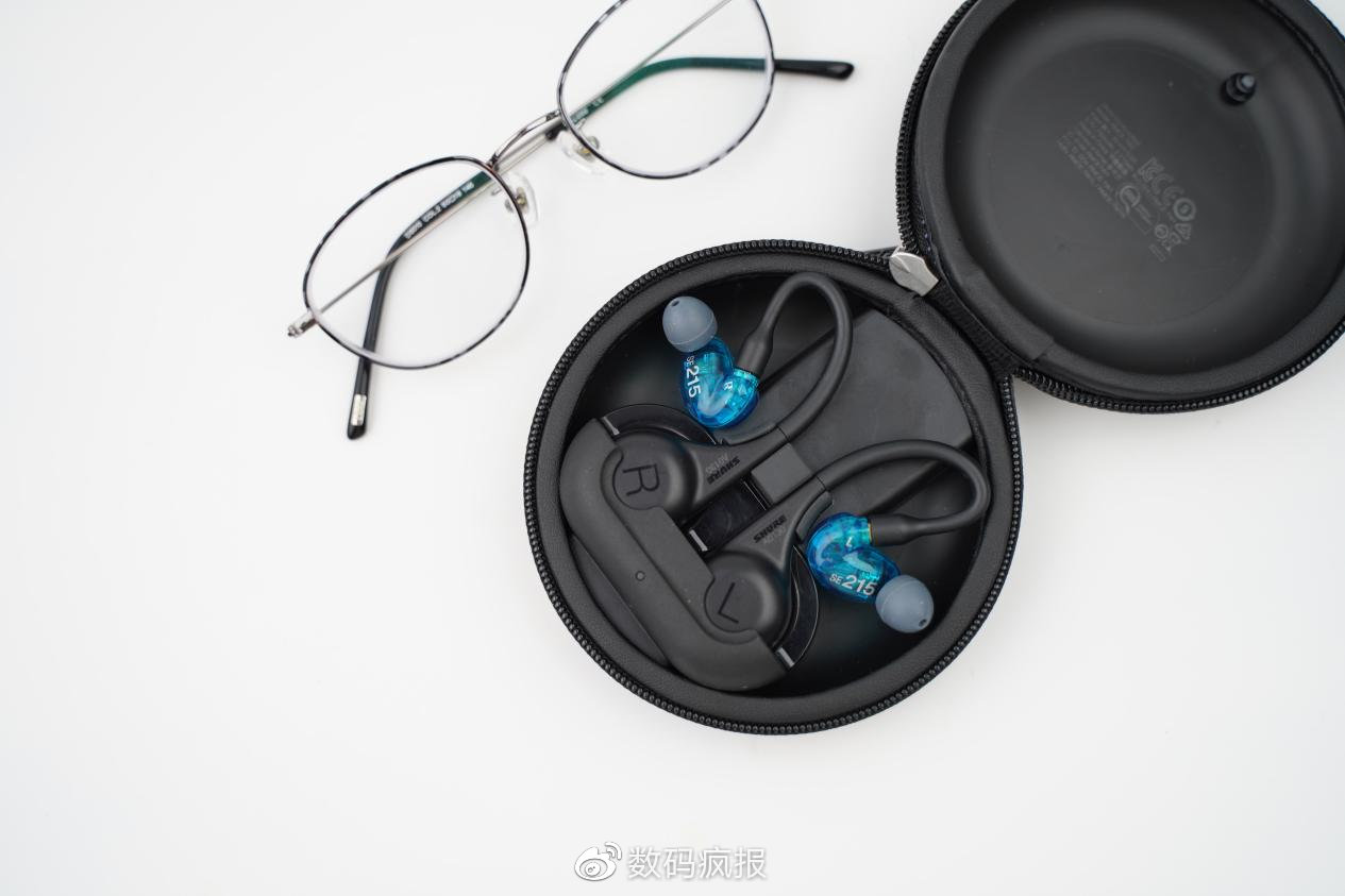 舒尔aonic215真无线隔音耳机测评,隔音效果不一般__财经头条