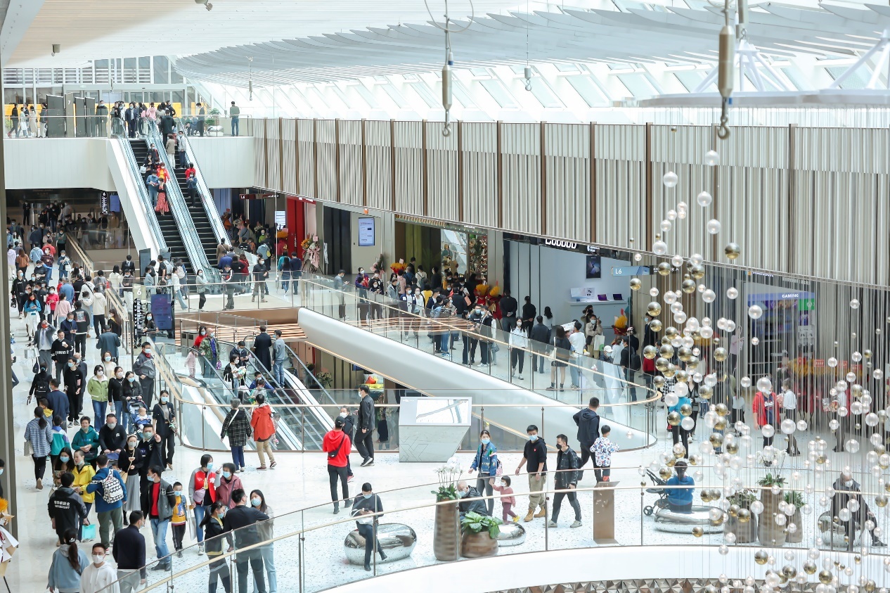 商业圈大事!华润万象系重磅新作武汉万象城开业休闲区蓝鸢梦想 - Www.slyday.coM 商业圈大事!华润万象系重磅新作武汉万象城开业休闲区蓝鸢梦想 - Www.slyday.coM