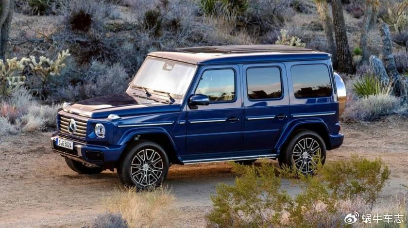 奔驰大g出了6缸车型价格能打下来吗纯电小g年底将发布