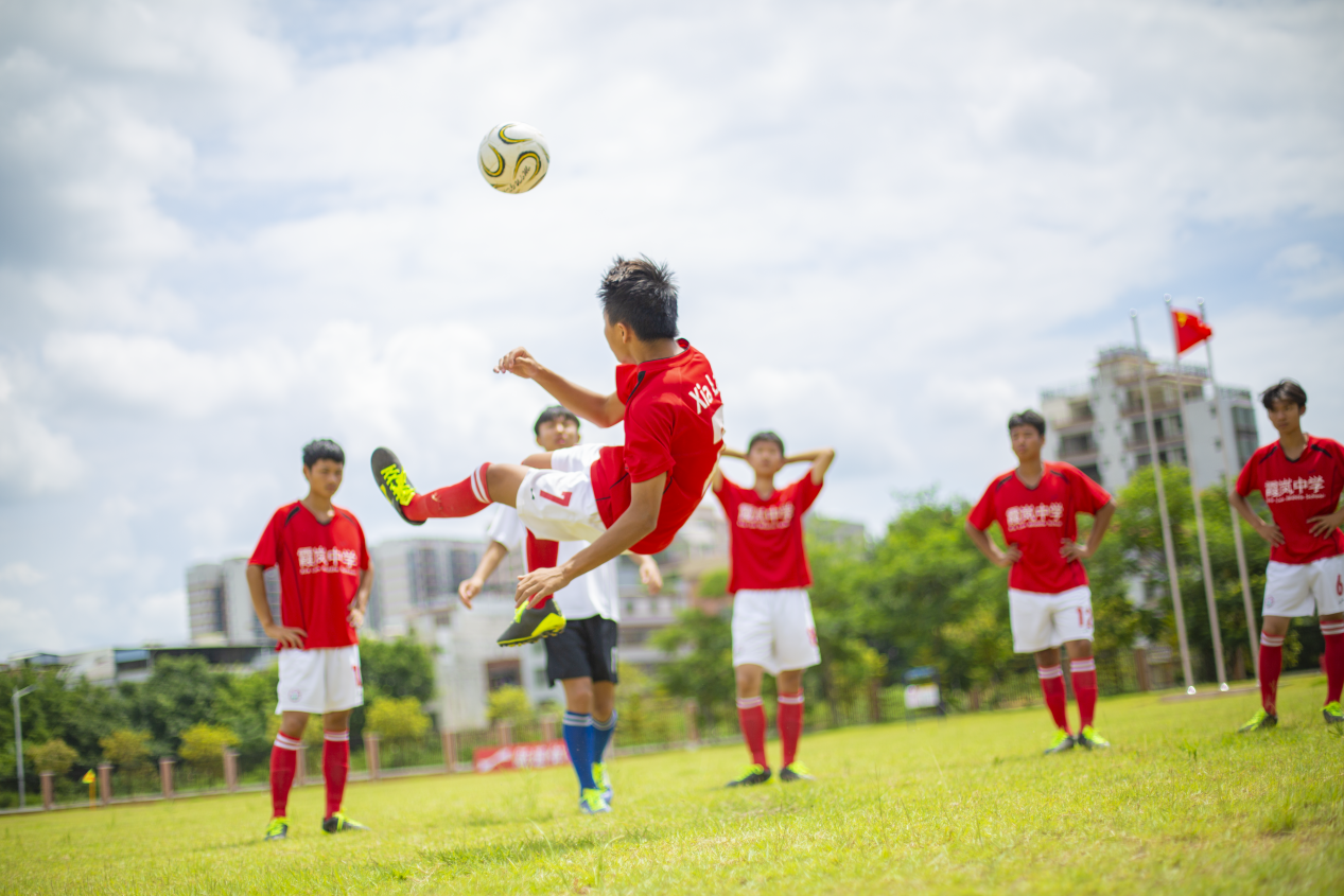 少年足球电影永不独行定档3月24日热血青春一脚破门