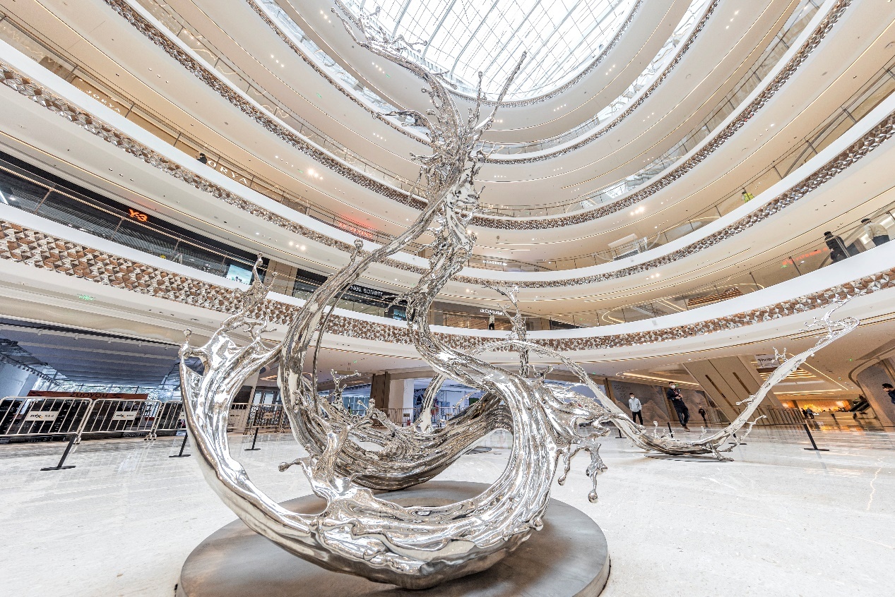 商业圈大事!华润万象系重磅新作武汉万象城开业休闲区蓝鸢梦想 - Www.slyday.coM 商业圈大事!华润万象系重磅新作武汉万象城开业休闲区蓝鸢梦想 - Www.slyday.coM