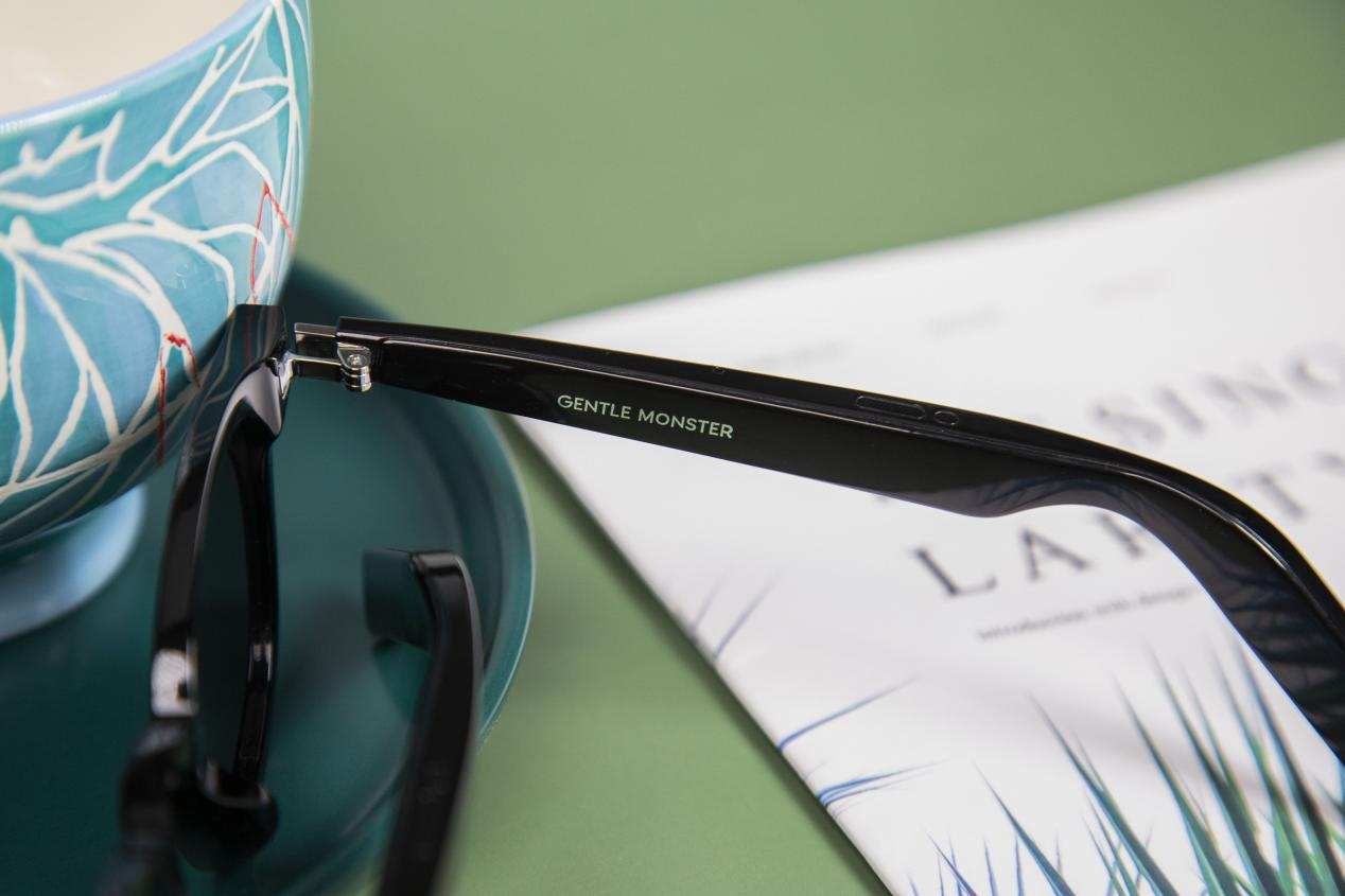 huaweixgentlemonstereyewearii体验智能眼镜新时代