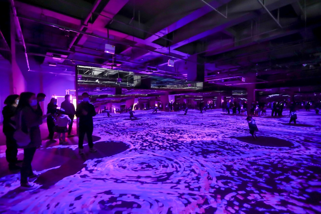 商业圈大事!华润万象系重磅新作武汉万象城开业休闲区蓝鸢梦想 - Www.slyday.coM 商业圈大事!华润万象系重磅新作武汉万象城开业休闲区蓝鸢梦想 - Www.slyday.coM