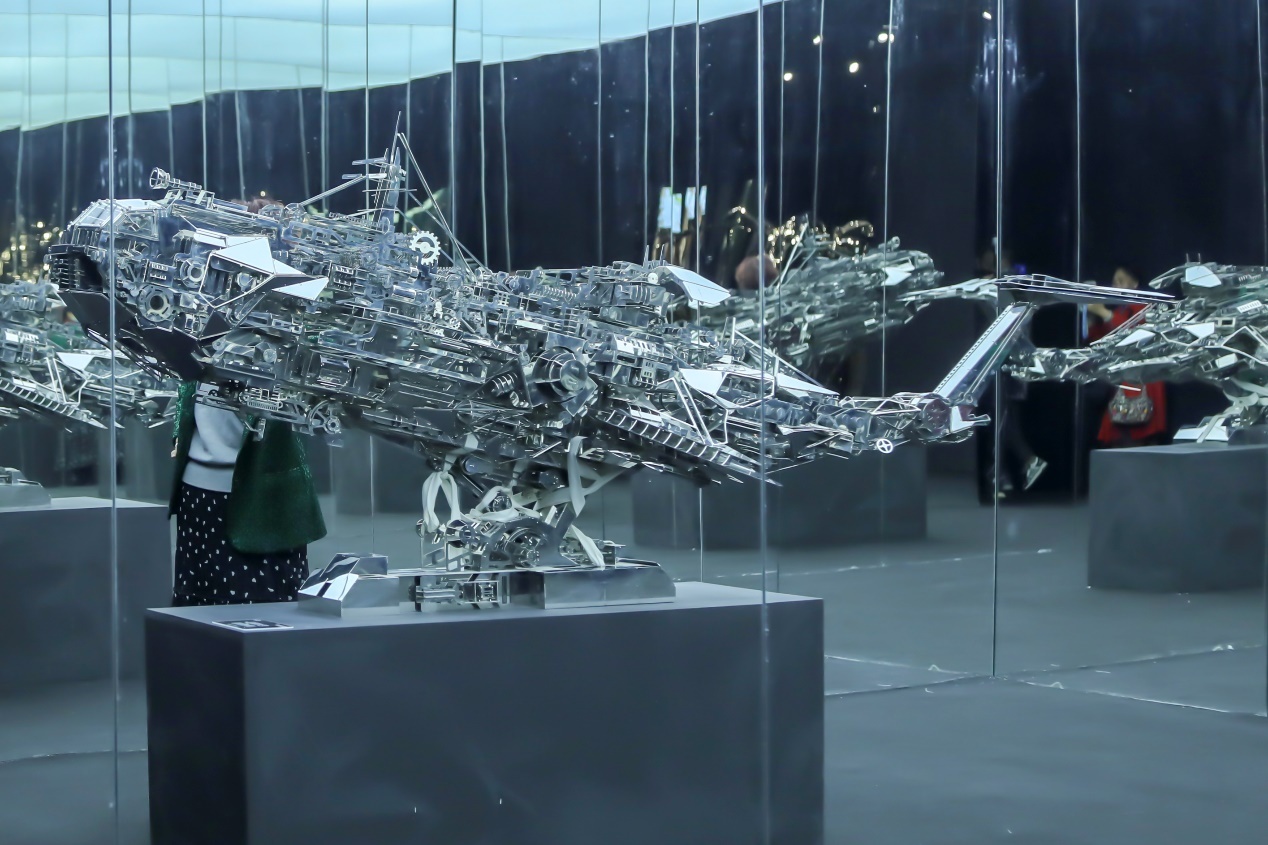 商业圈大事!华润万象系重磅新作武汉万象城开业休闲区蓝鸢梦想 - Www.slyday.coM 商业圈大事!华润万象系重磅新作武汉万象城开业休闲区蓝鸢梦想 - Www.slyday.coM