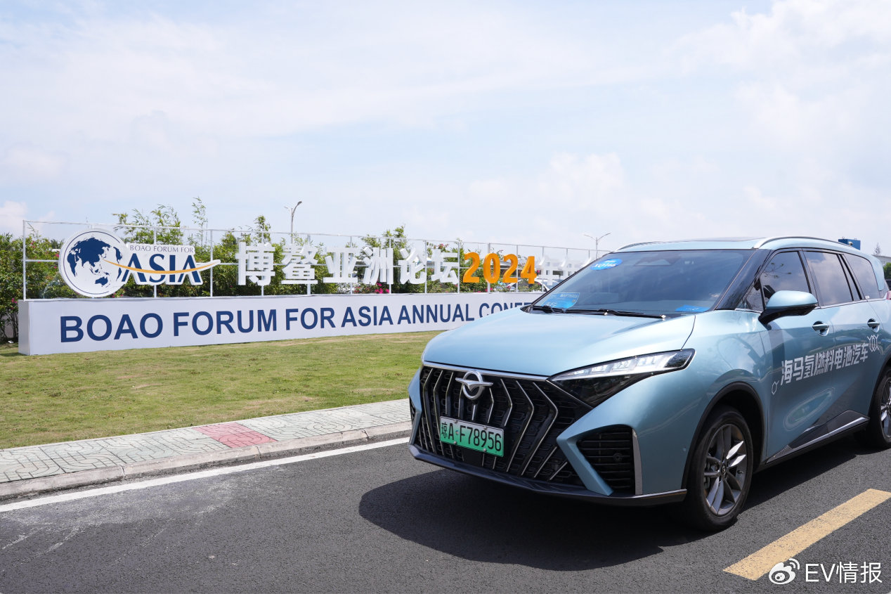 10年磨一剑丰田技术加持的首批氢燃料mpv投入运营