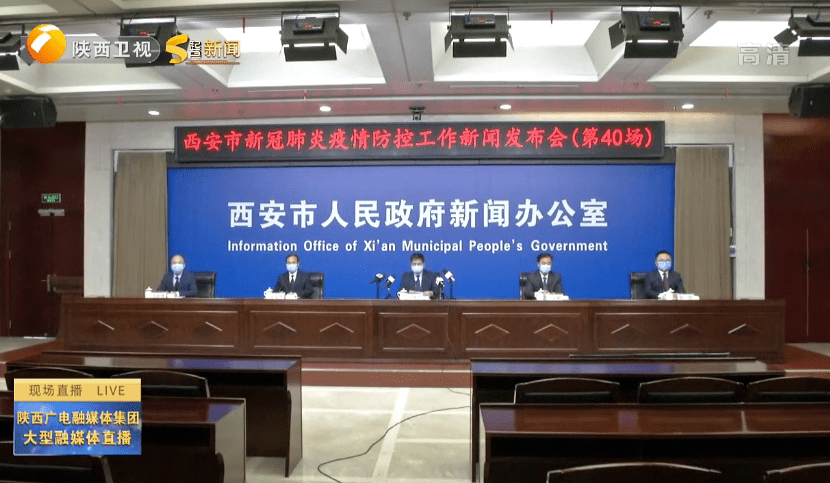 西安调整中高风险地区！核酸筛查检出阳性病例数开始下降！休闲区蓝鸢梦想 - Www.slyday.coM