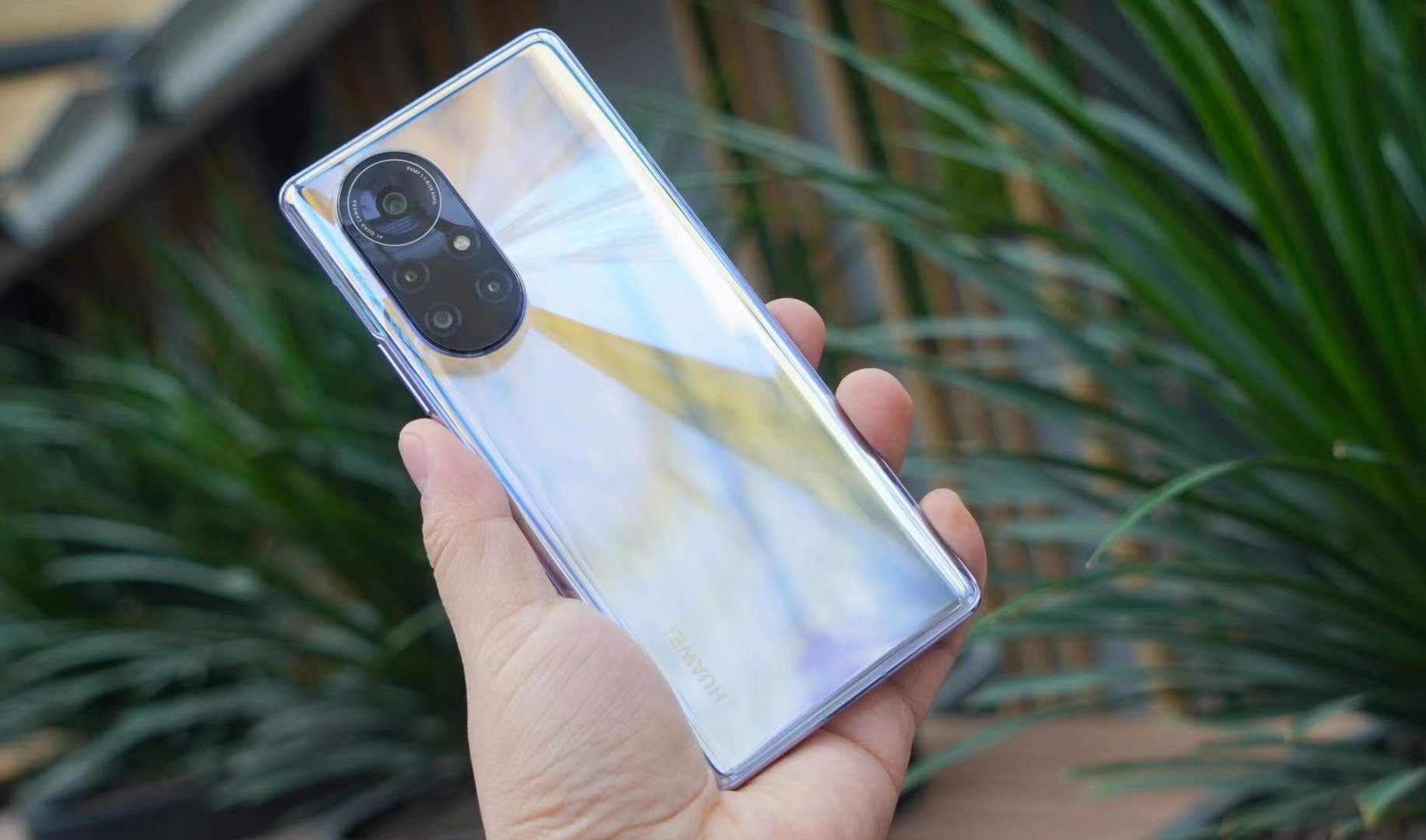 华为nova8pro评测画面大视频稳声音清