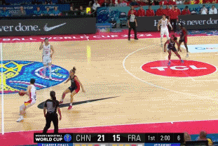 中国女篮淘汰法国，李梦23+4背后，郑指导3次“微调”建奇功休闲区蓝鸢梦想 - Www.slyday.coM