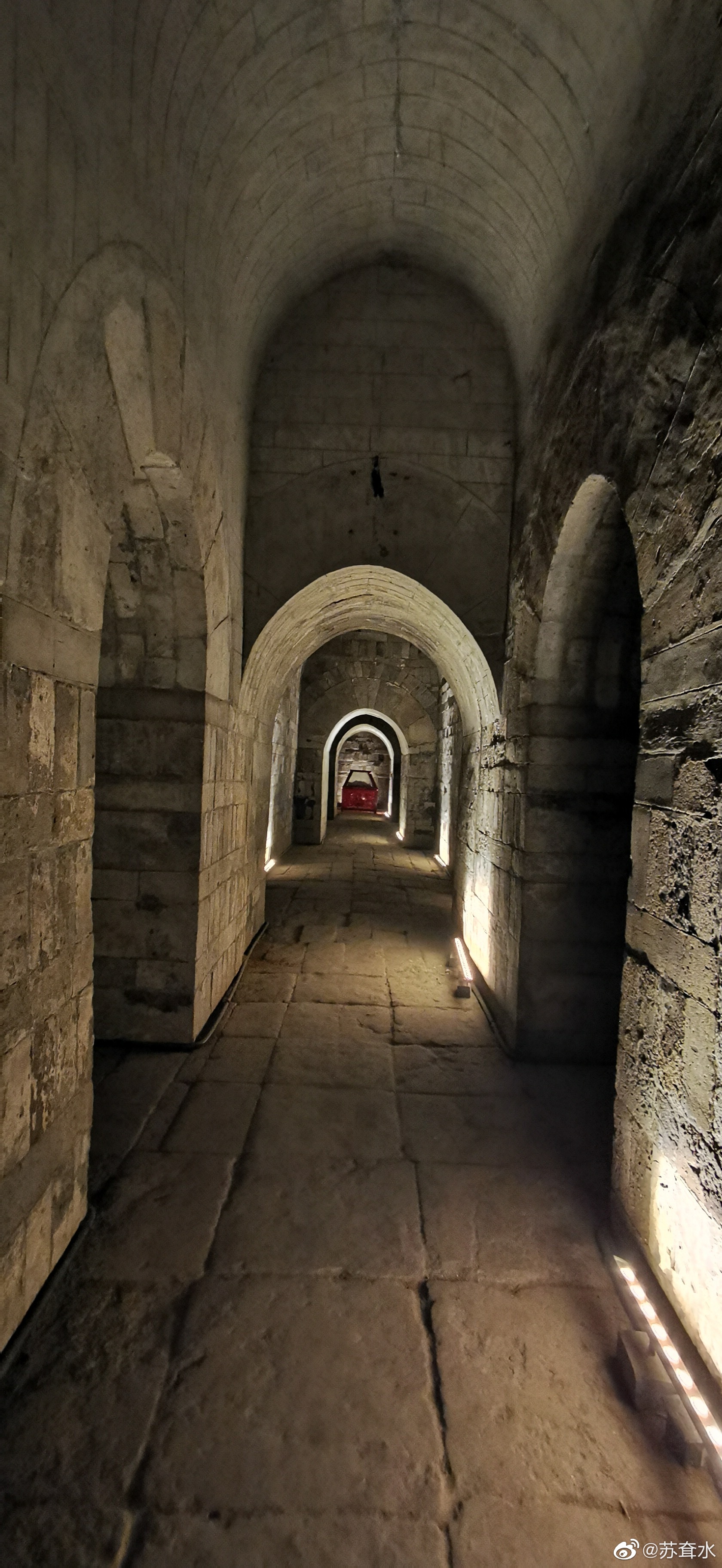 定州中山汉墓,一座东汉候级墓