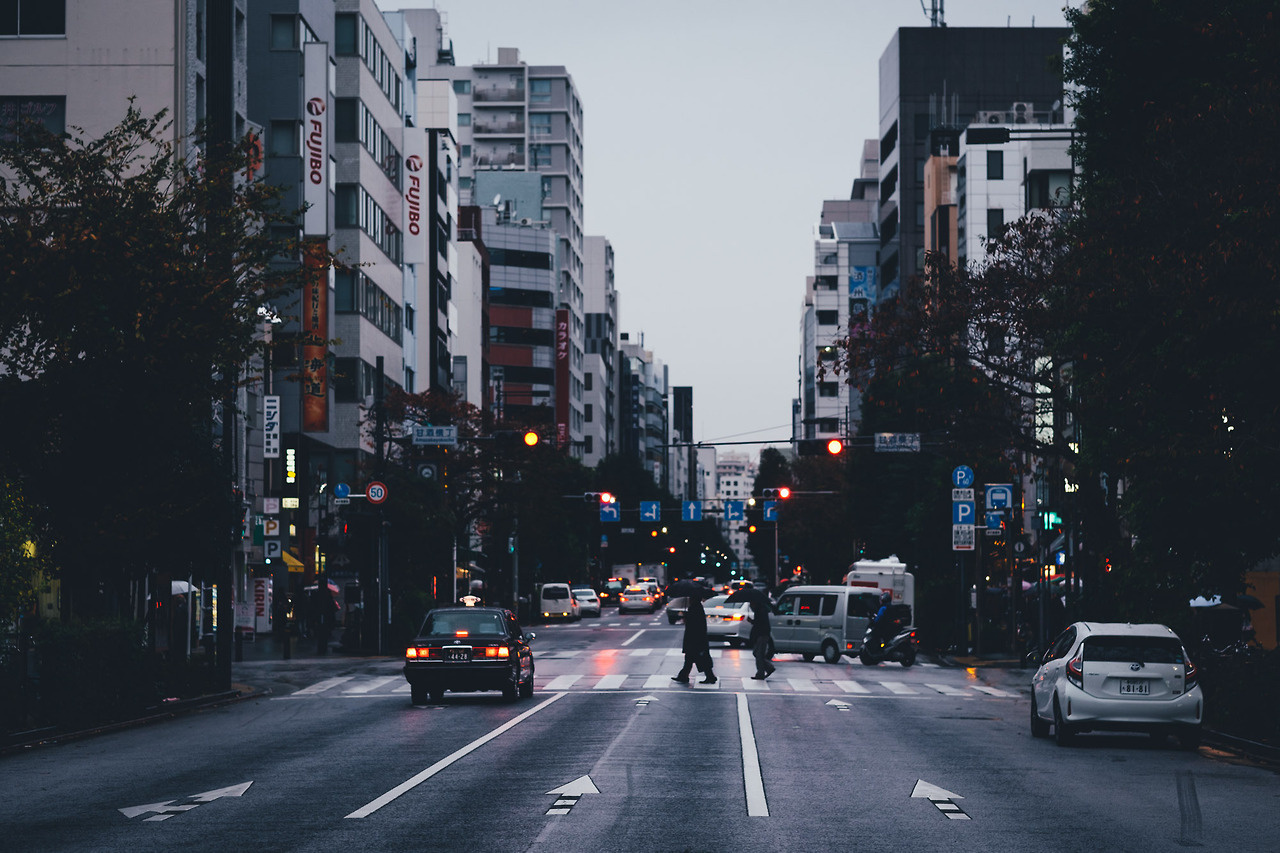 街头 摄影人:takashi yasui