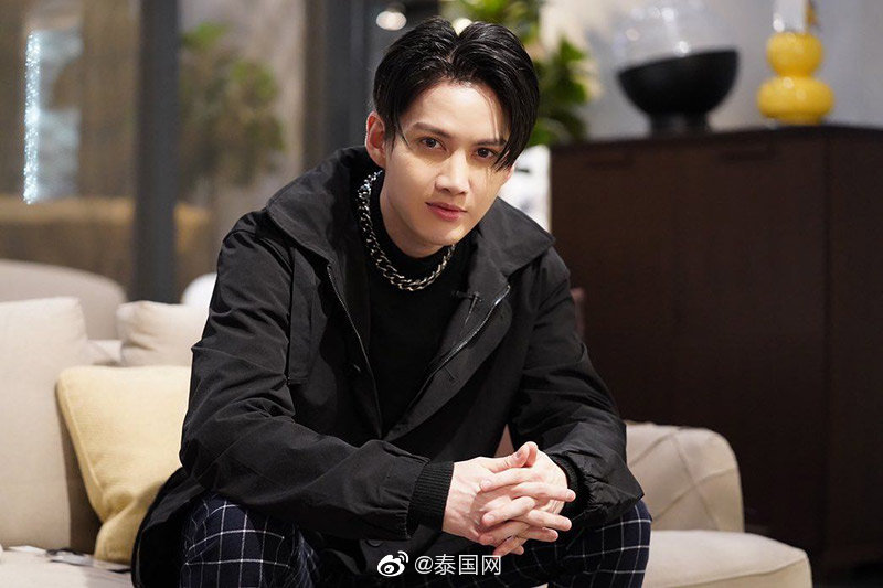 泰国男星mike节目落泪,golf,女星李海娜力挺