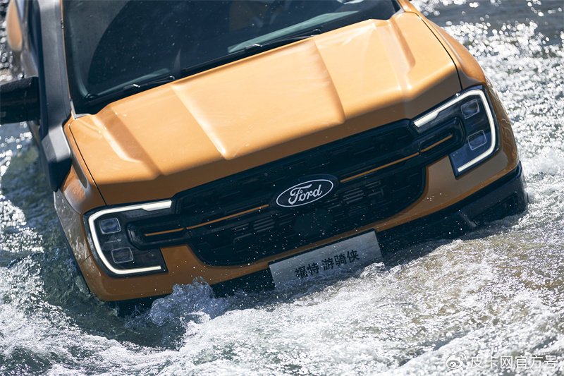 东北皮卡市场新宠福特纵横引发鲶鱼效应激活用车新生态