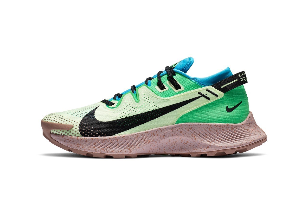 nike 全新跑鞋 pegasus trail 2 发布_高清图集_新浪网