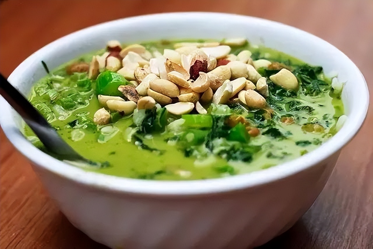 河婆街道:一碗揭西擂茶,几许客家乡愁|三山|揭西|擂茶_新浪新闻