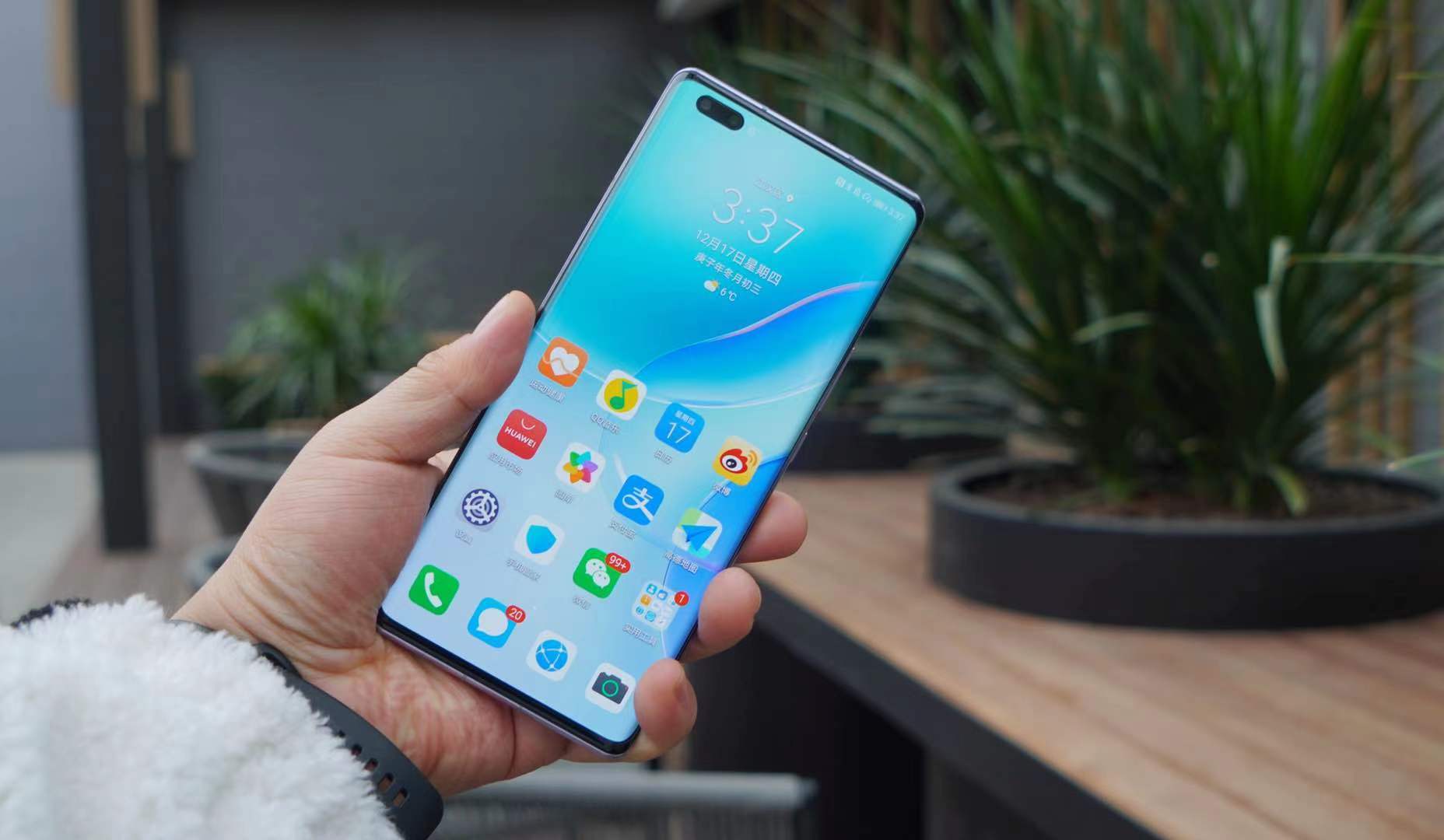 华为nova8pro评测画面大视频稳声音清