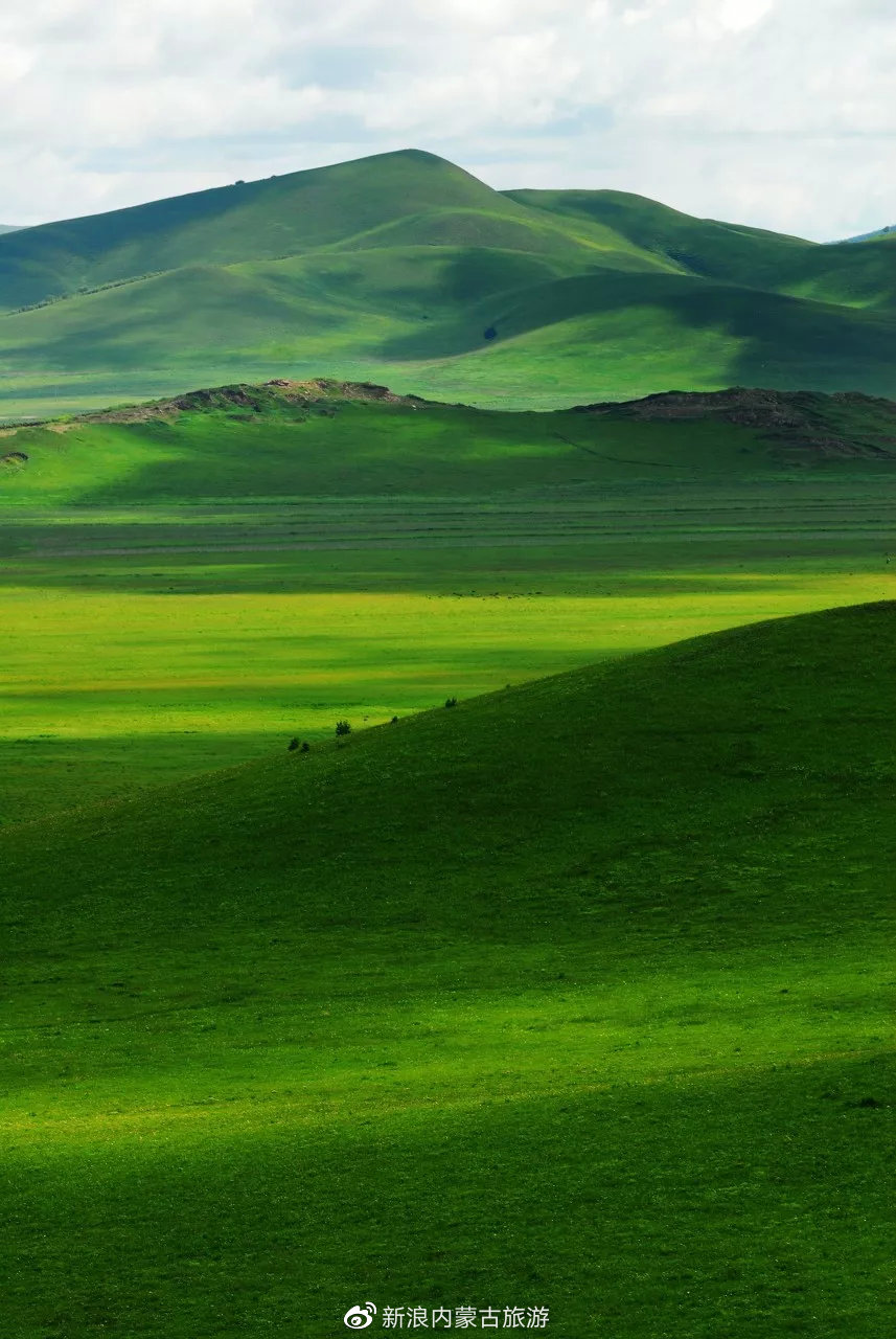 内蒙古的景色简直要逼疯摄影师