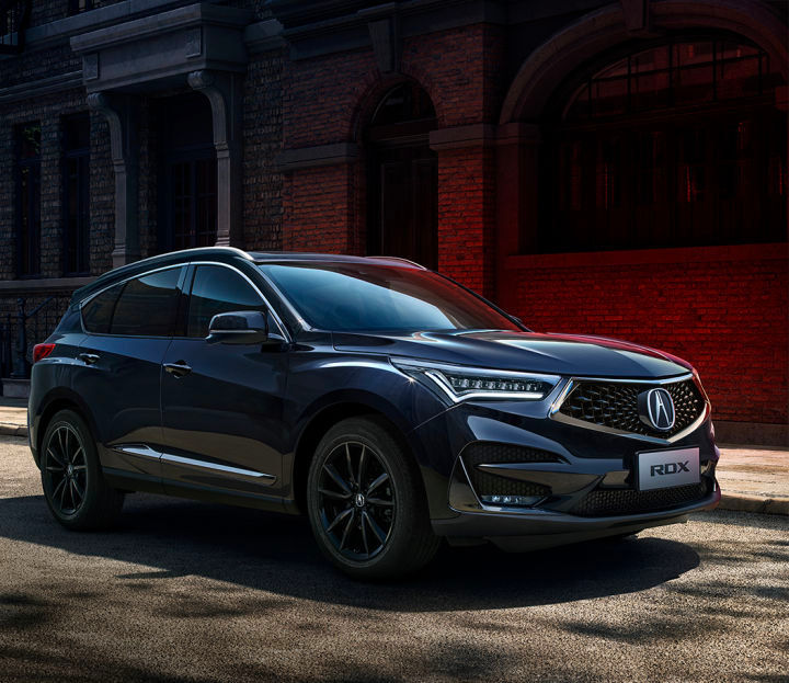 广汽讴歌rdx新车型正式上市售价366396万元