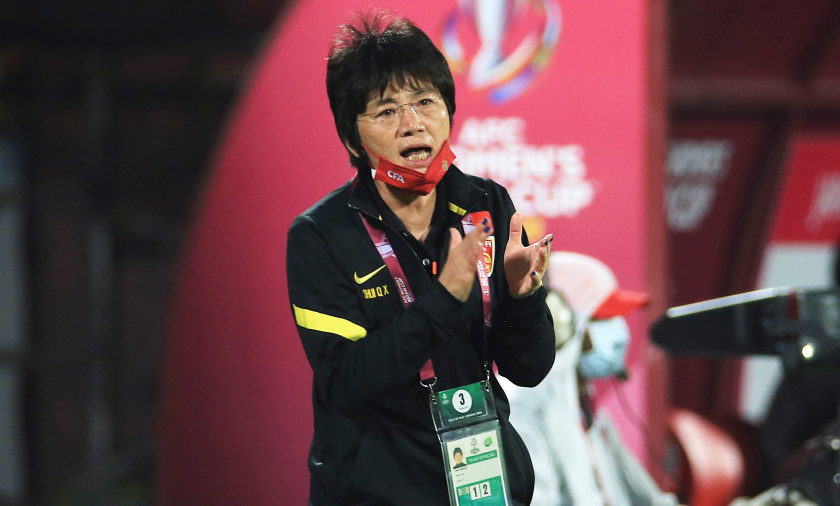 中国女篮时隔28年再进世界杯四强!主帅郑薇或将成为“女篮水庆霞”休闲区蓝鸢梦想 - Www.slyday.coM 中国女篮时隔28年再进世界杯四强!主帅郑薇或将成为“女篮水庆霞”休闲区蓝鸢梦想 - Www.slyday.coM