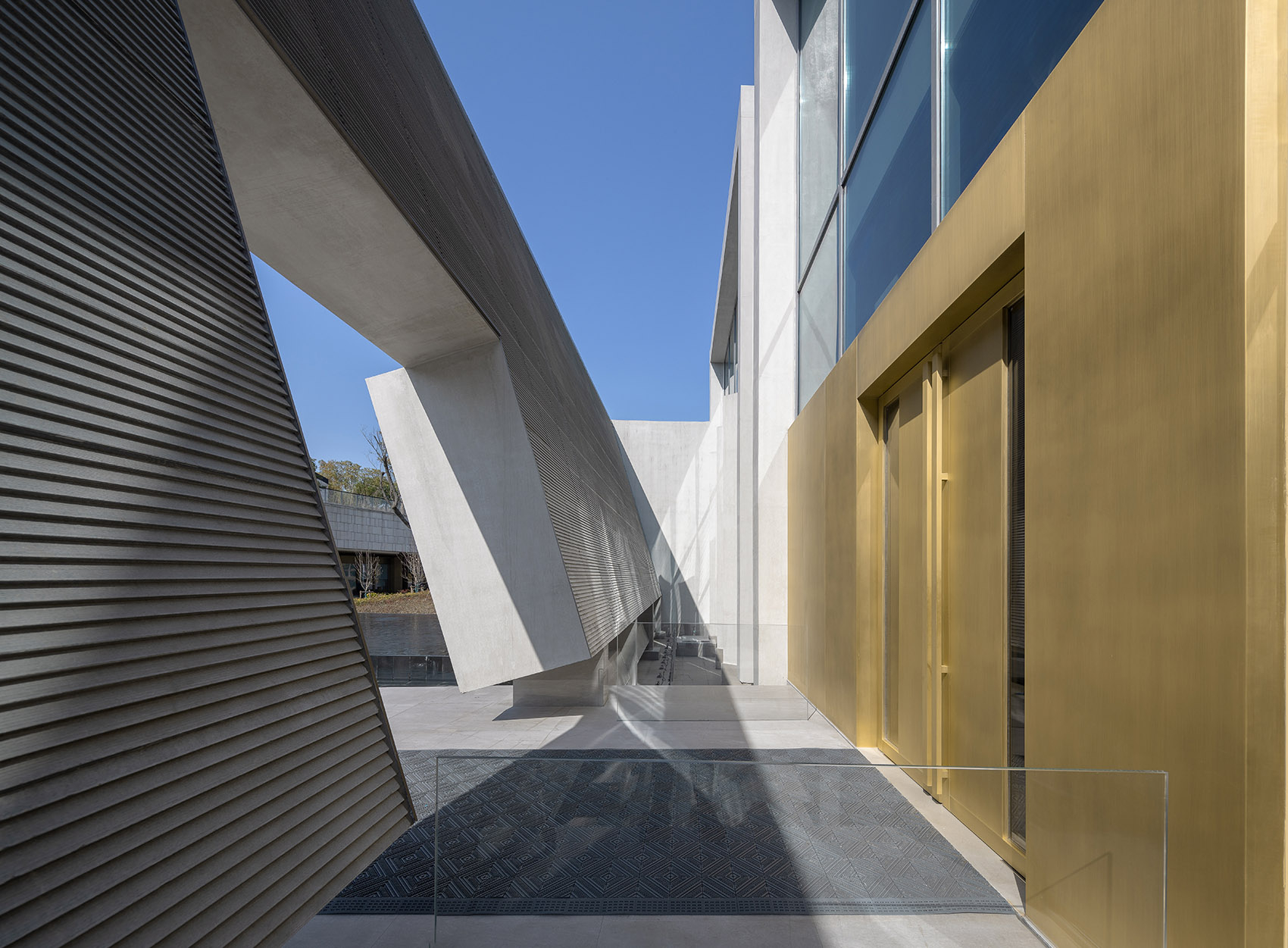 杭州,曲水兰亭度假酒店,以"光"为设计核心_高清图集_新浪网