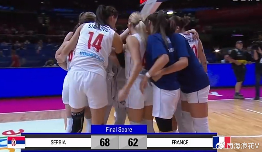 中国女篮迎来利好!淘汰赛避开东道主,塞尔维亚和法国2选1休闲区蓝鸢梦想 - Www.slyday.coM 中国女篮迎来利好!淘汰赛避开东道主,塞尔维亚和法国2选1休闲区蓝鸢梦想 - Www.slyday.coM