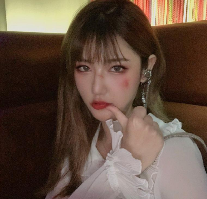 haro花5200块pc后续小虎前女友再次发文把粉丝给惹怒了