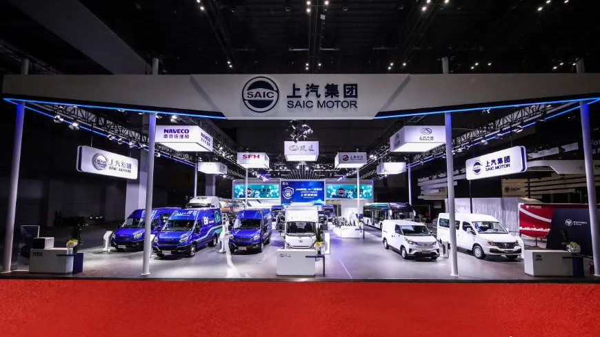 上汽,连续仨月跌超35%!-新浪汽车