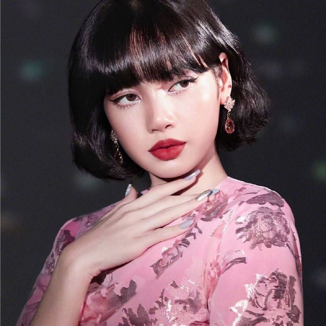 全球品牌代言人Blackpink——MAC Cosmetics 2020。ps;美艳的脸
