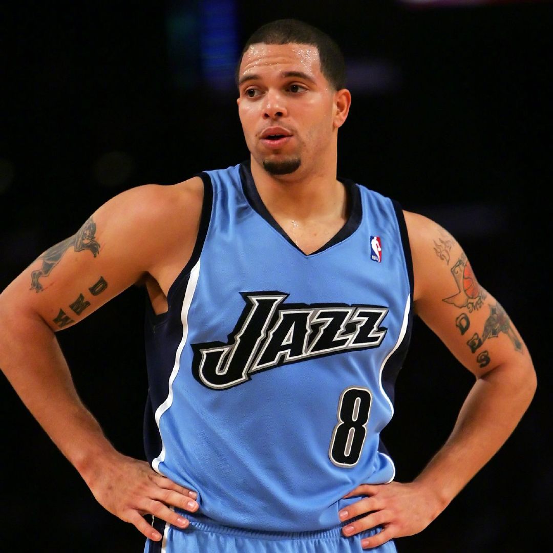 你们对爵士时期的德隆有什么印象?_高清图集_新浪网