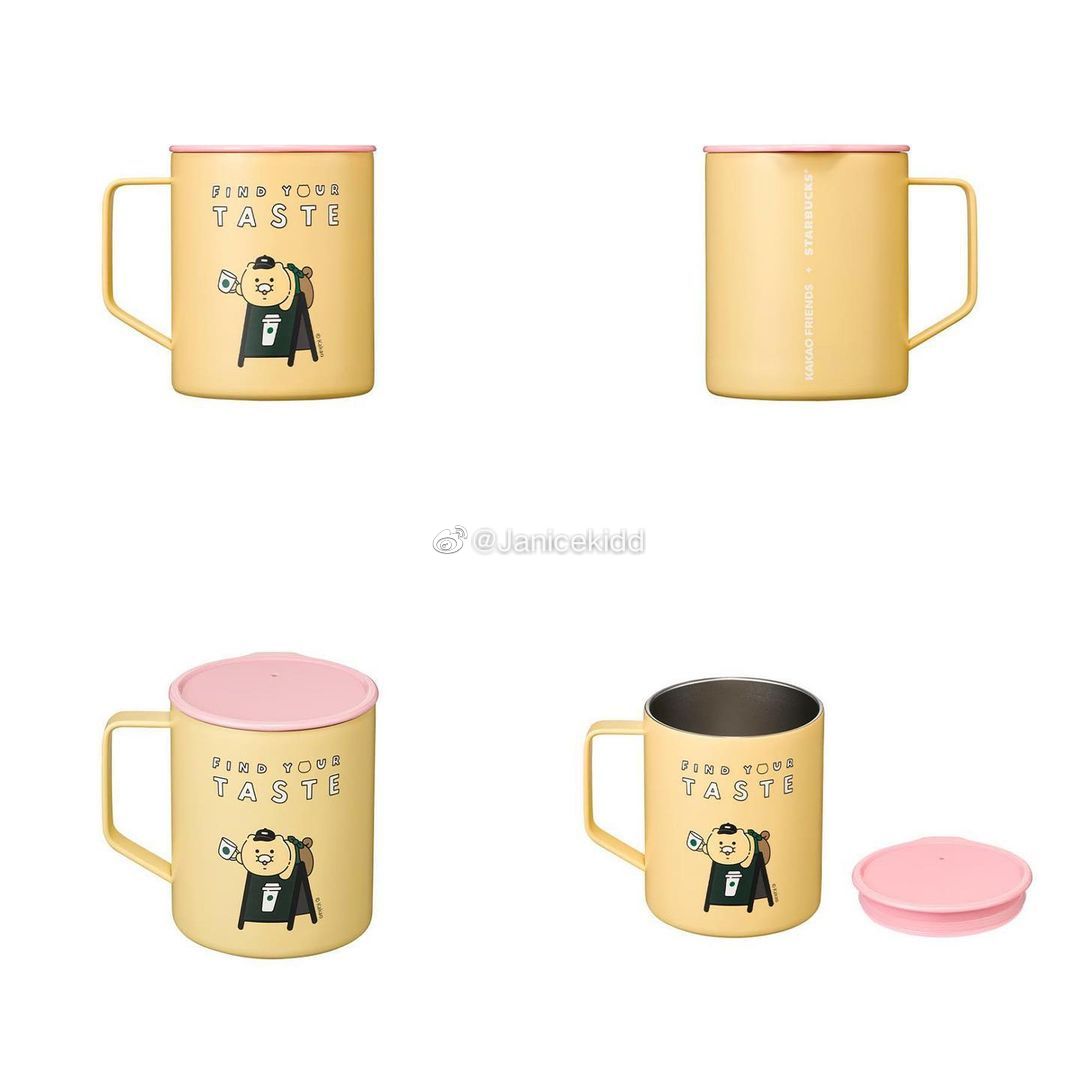 Starbucks X Kakao Friends starbucks-x-kakao-friends