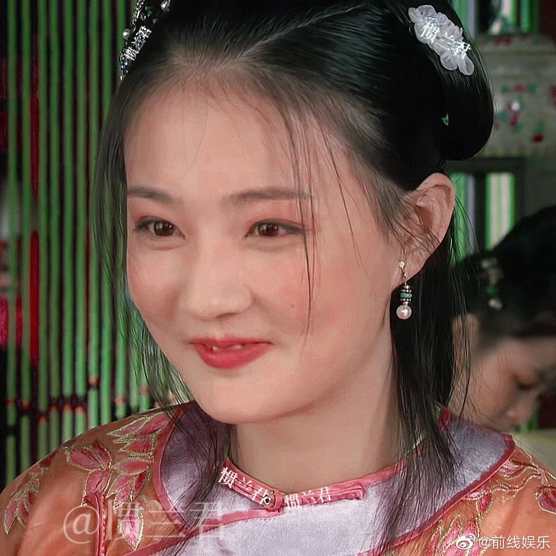 徐璐的玉娆一出现就被狠狠惊艳到了__财经头条