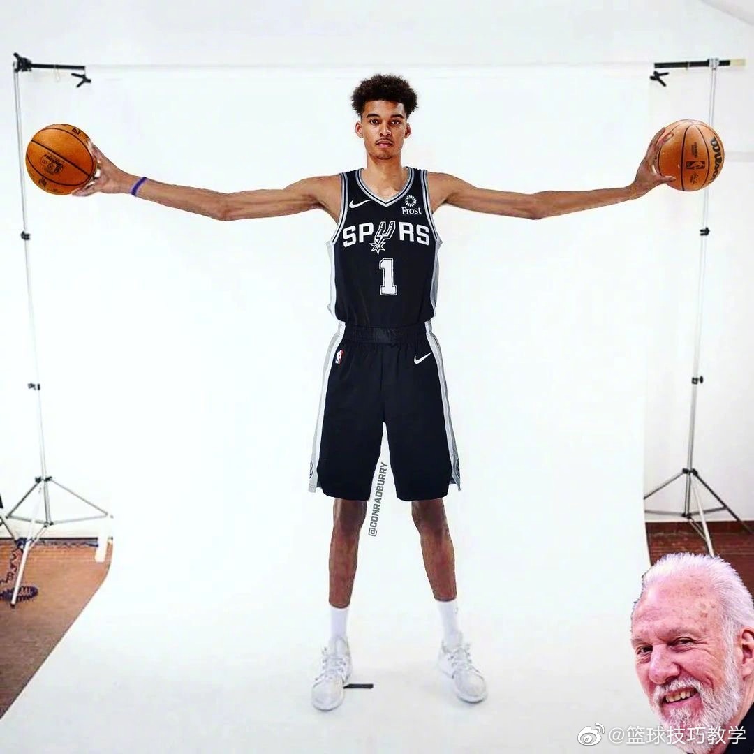 马刺vs奇才直播