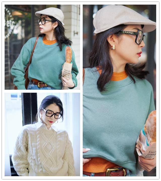 小心机都藏在她的配饰里啦!