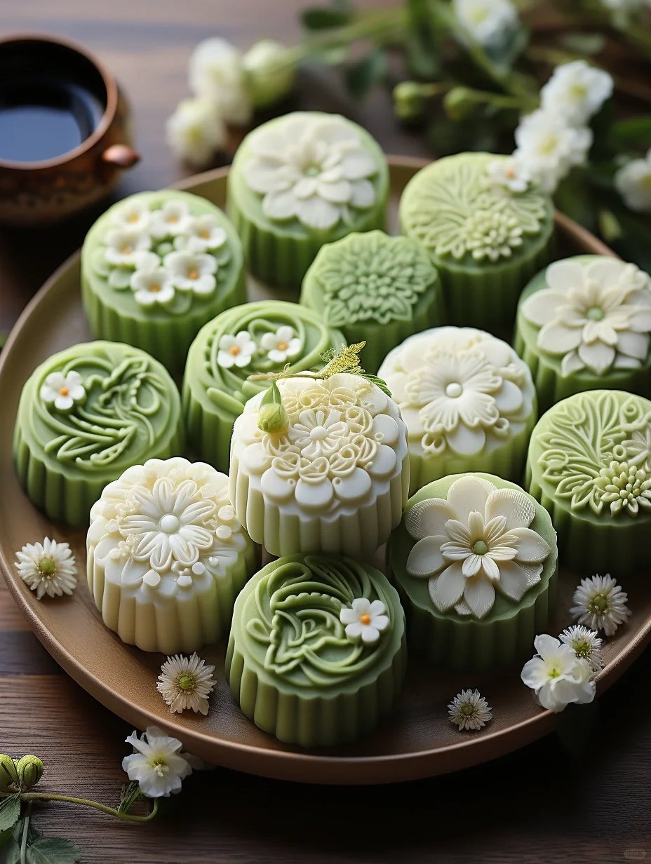 品味台州糕点的独特魅力