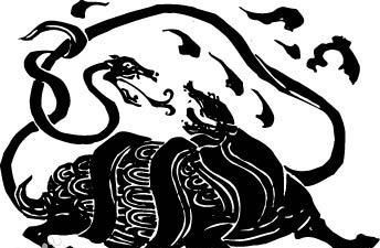 "上古十大神兽"之一:玄武