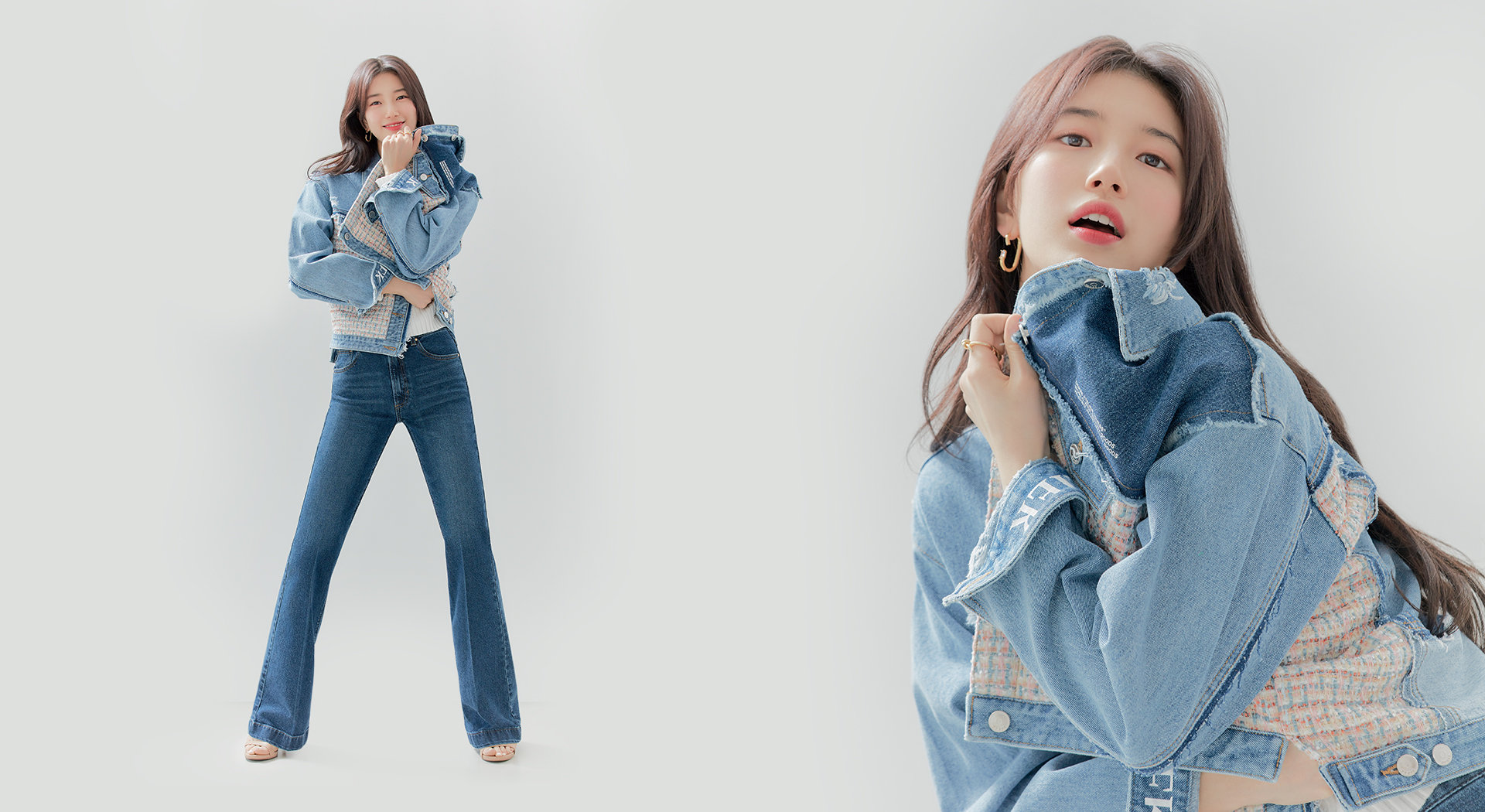 秀智xguess画报太好看了8