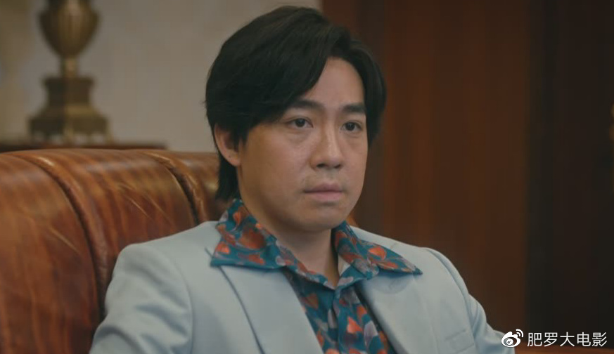 第六名,俞灏明(饰赵公子)