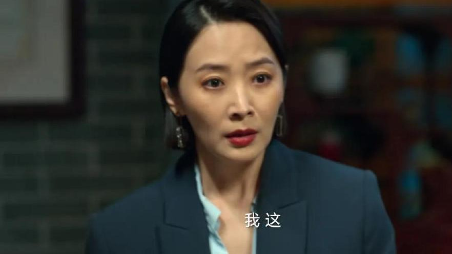 《狂飙》解析：大有来头的四个配角，程程丈夫家喻户晓坐过牢|狂飙|程程|林家川_新浪新闻