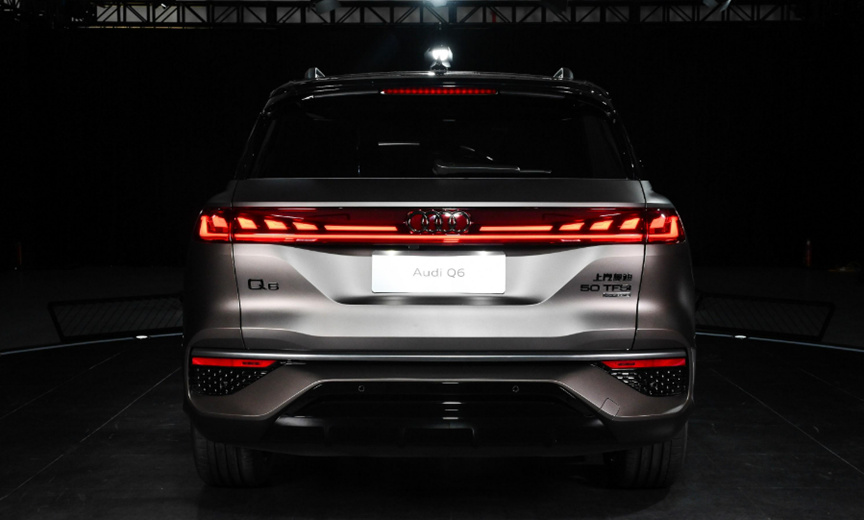 新车大对决！奥迪Q6对比凯迪拉克XT6，谁更值得买？