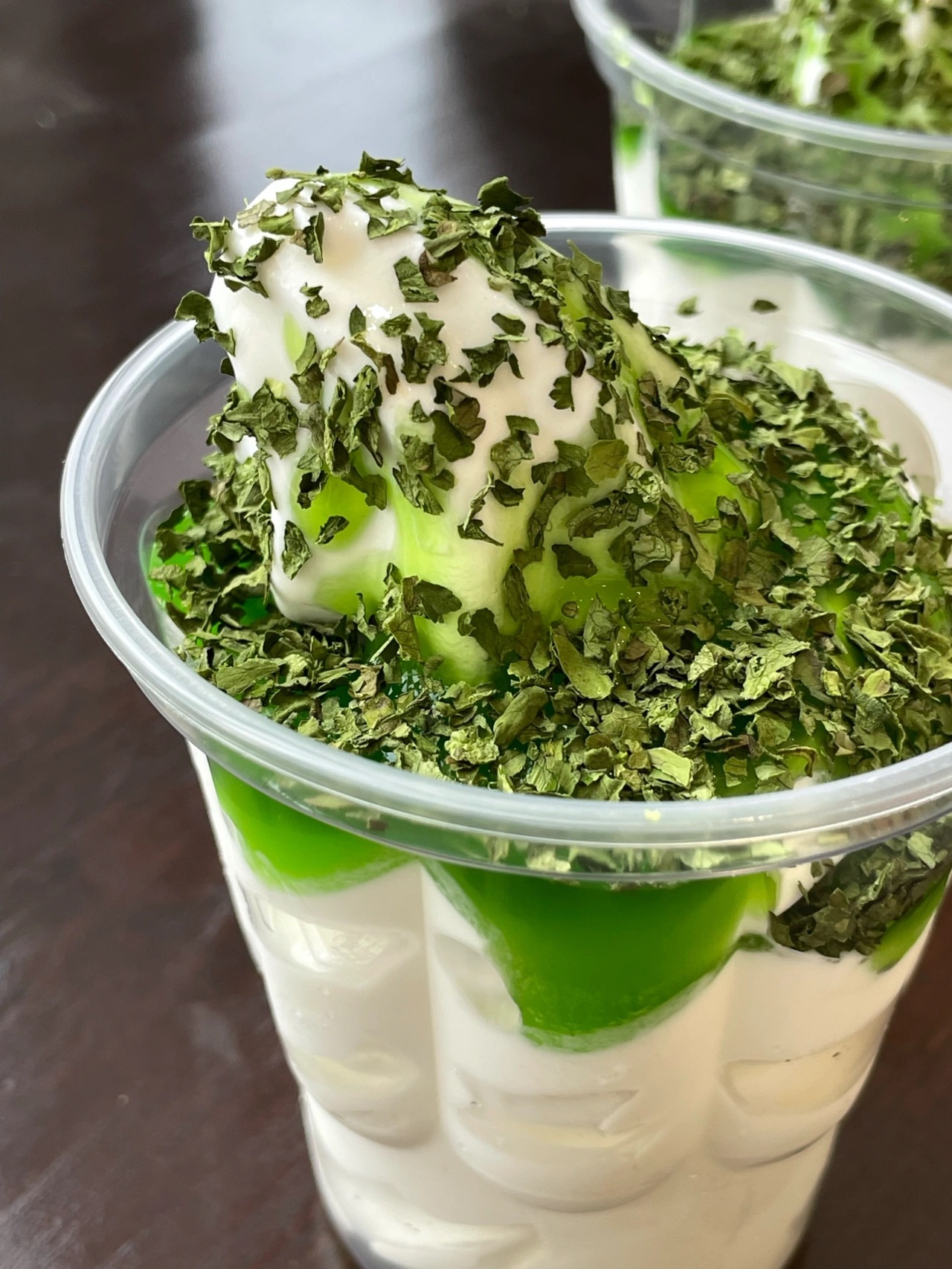 咱就是说 真的有人会爱吃香菜冰淇淋吗__财经头条