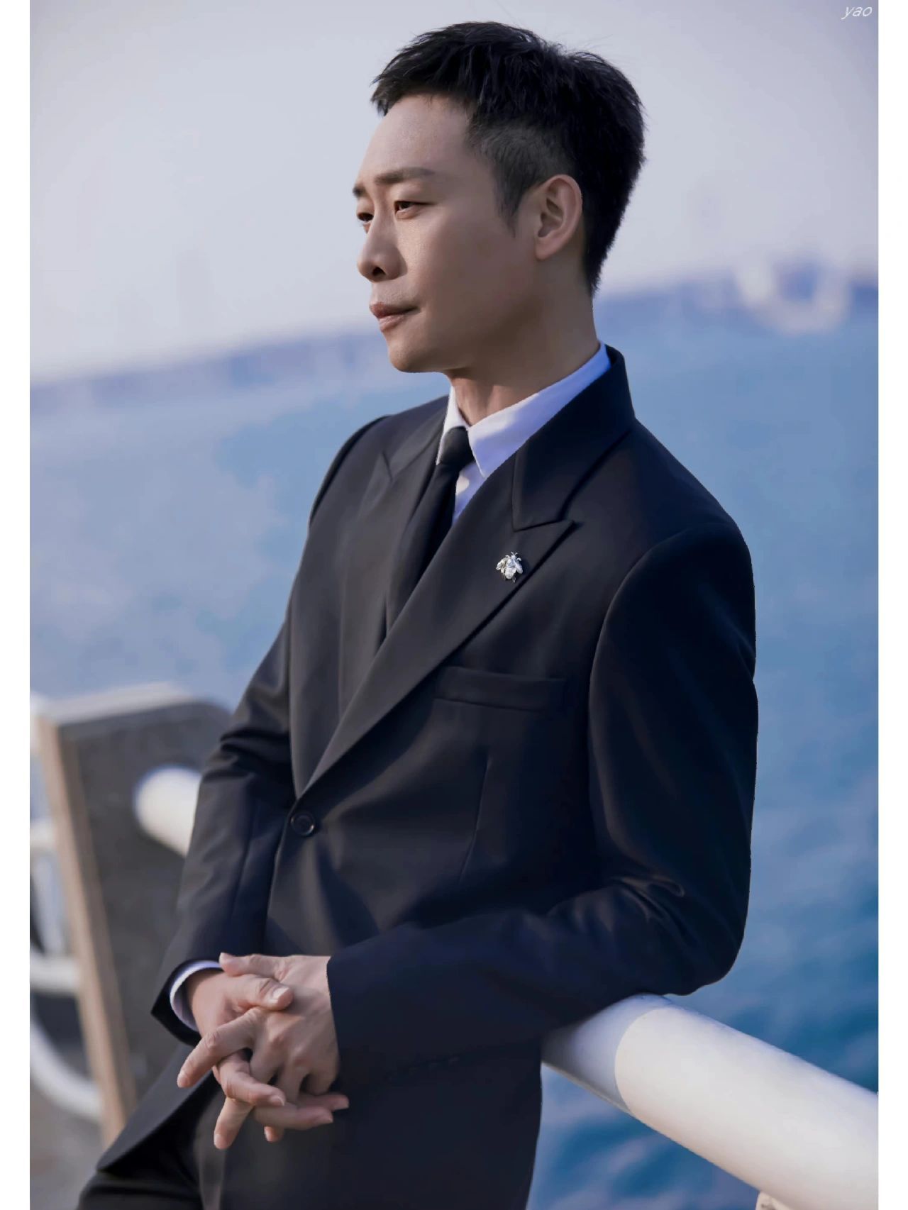 张译老来得粉,我被他圈粉!考古张译发现他真的太优秀了!
