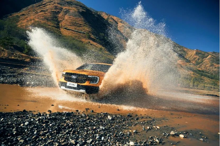 拓展玩车边界，配有无人机互联功能皮卡推荐