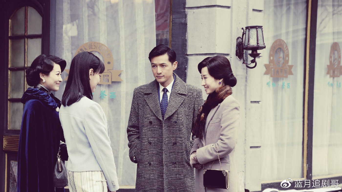 《伪装者》续集将播，刘恺威彭冠英主演，谍战剧《深海》令人期待