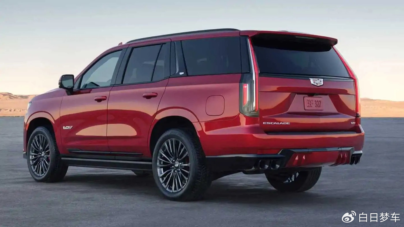 纯正美式原味道朗格官宣引进雪佛兰tahoegmcyukon