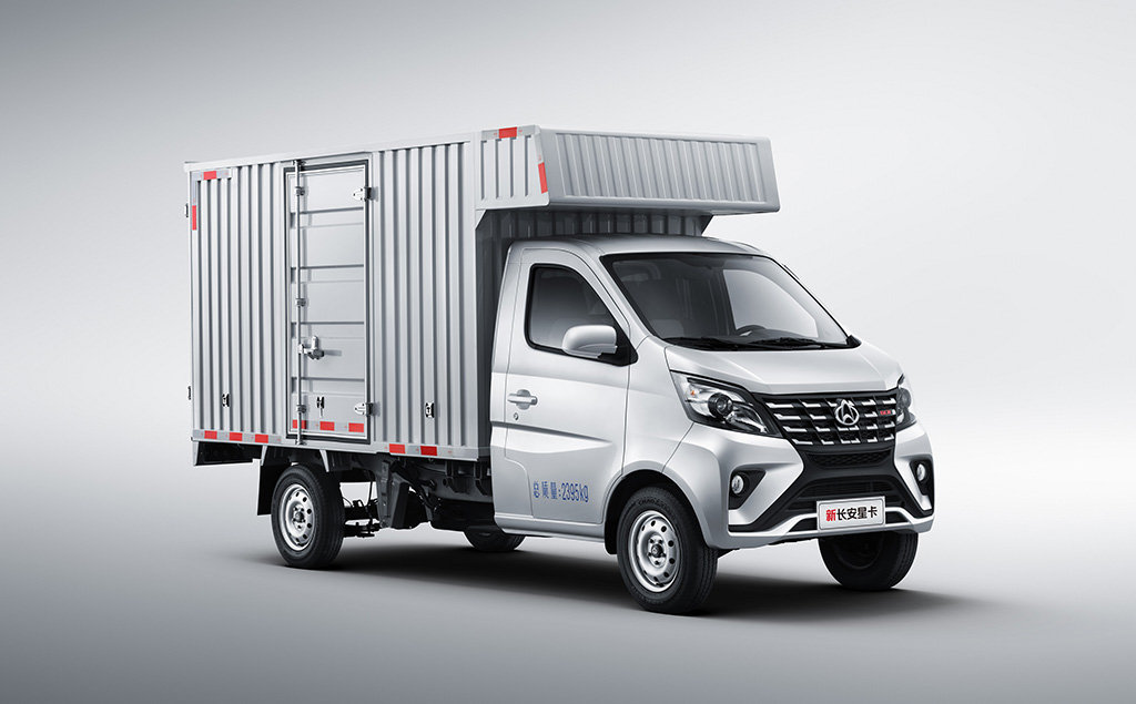 新长安星卡长安睿行m60售399万起