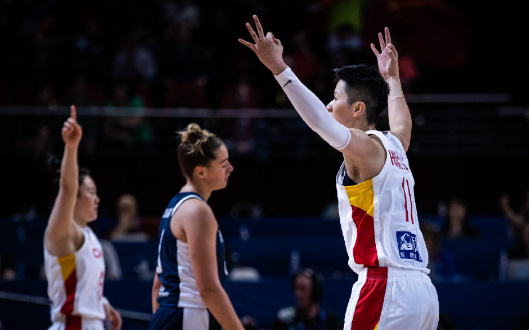 中国女篮时隔28年再进世界杯四强!主帅郑薇或将成为“女篮水庆霞”休闲区蓝鸢梦想 - Www.slyday.coM 中国女篮时隔28年再进世界杯四强!主帅郑薇或将成为“女篮水庆霞”休闲区蓝鸢梦想 - Www.slyday.coM