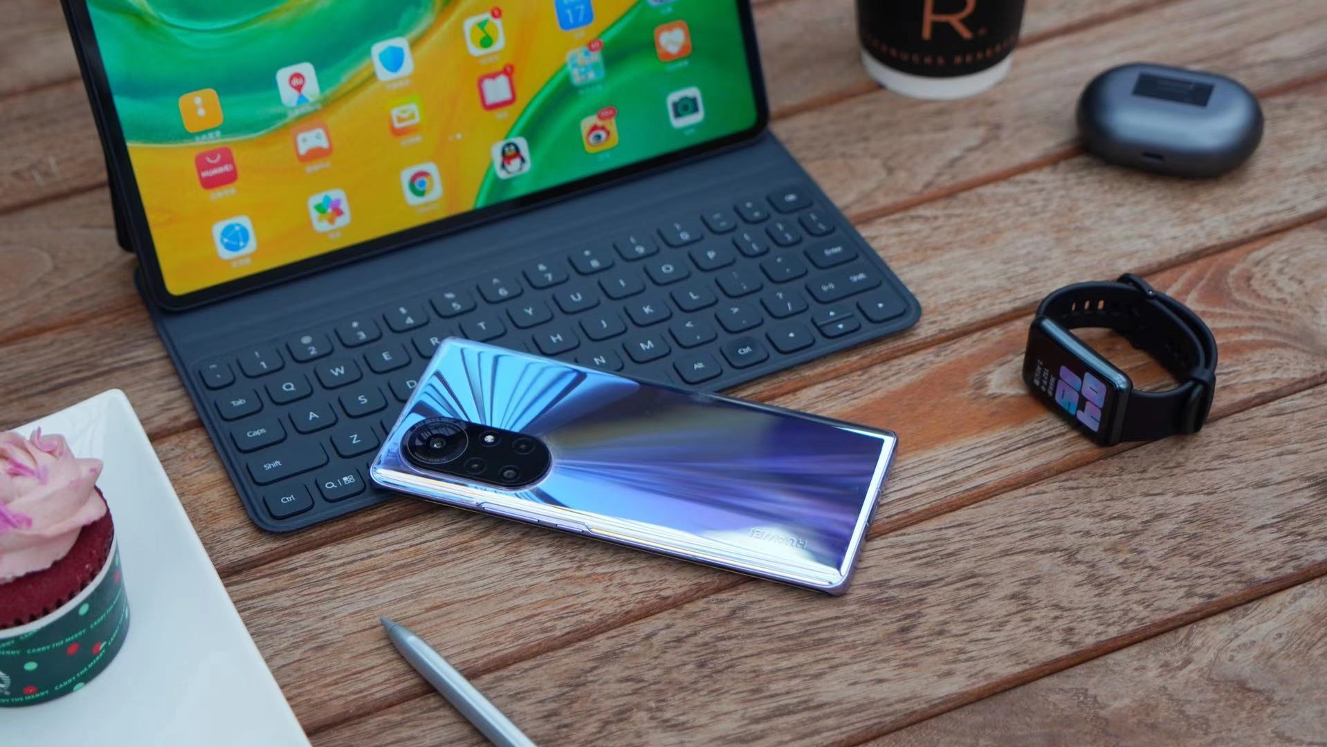 华为nova8pro评测画面大视频稳声音清