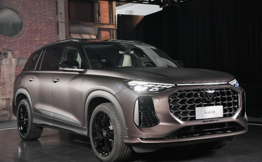 新车大对决！奥迪Q6对比凯迪拉克XT6，谁更值得买？