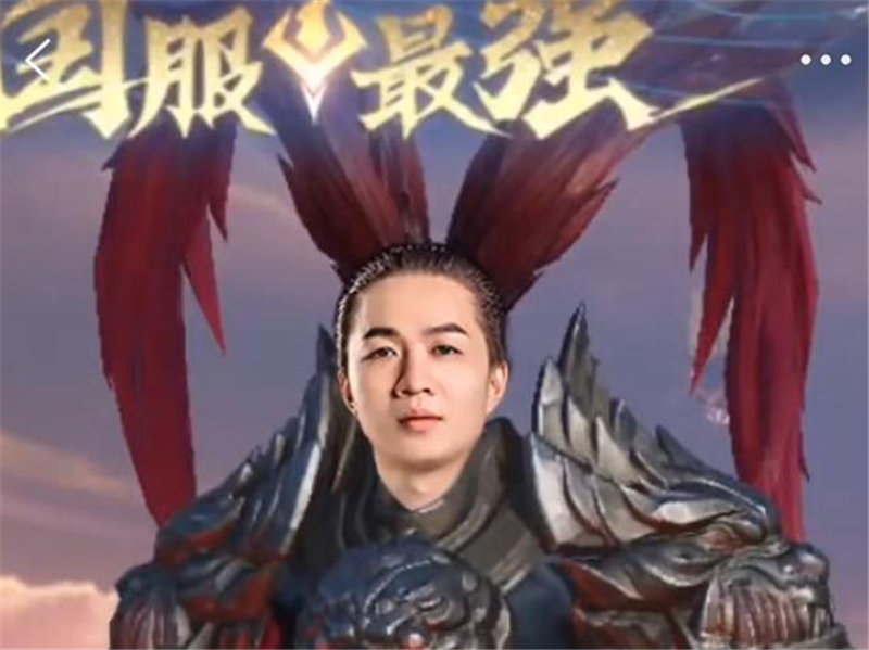 吕德华生日神秘美女亮相闯入直播间带来大礼下一秒表情凝固了