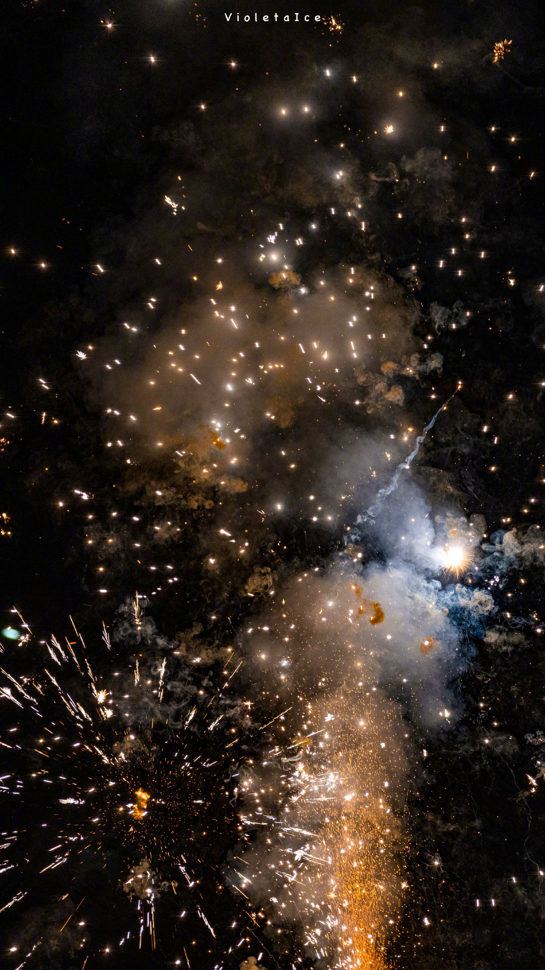 烟火一瞬星河长明